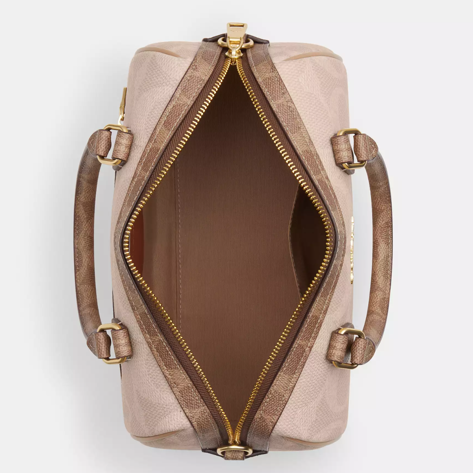 Bolso satchel Rowan