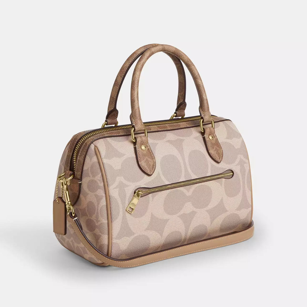 Bolso satchel Rowan
