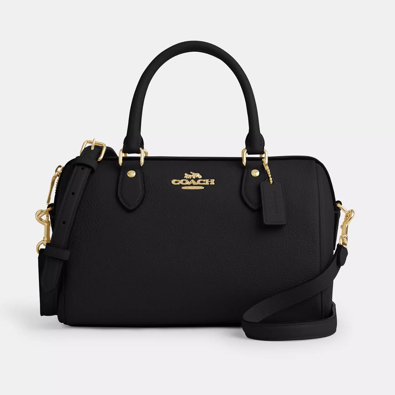 Bolso satchel Rowan