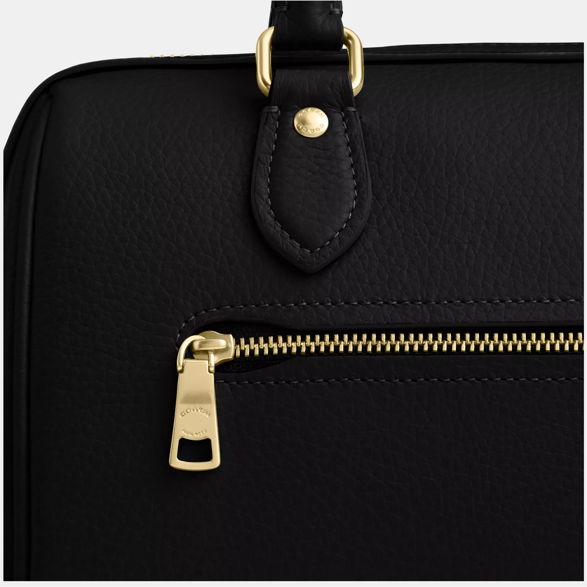 Bolso satchel Rowan