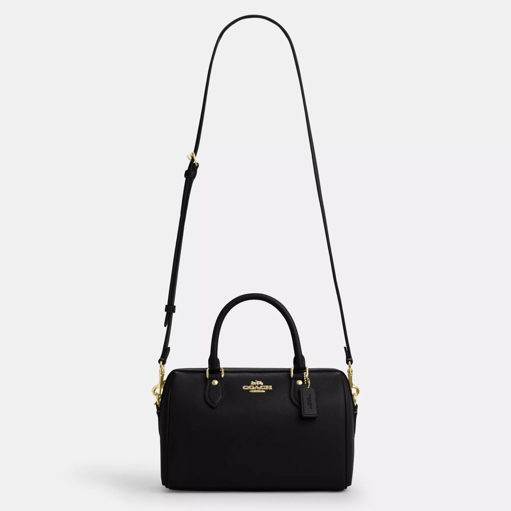 Bolso satchel Rowan