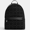 Mochila Taylor en denim distintivo