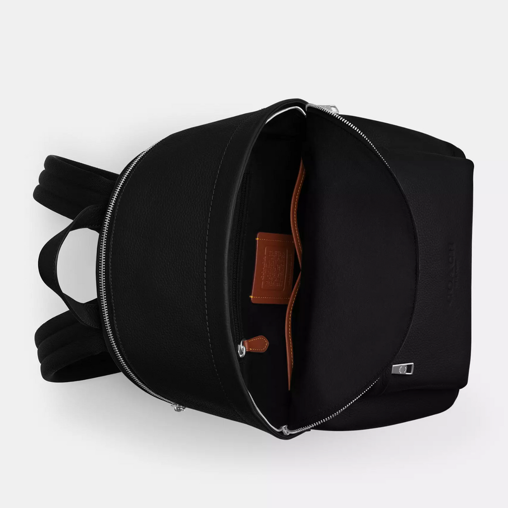 Mochila Taylor en denim distintivo