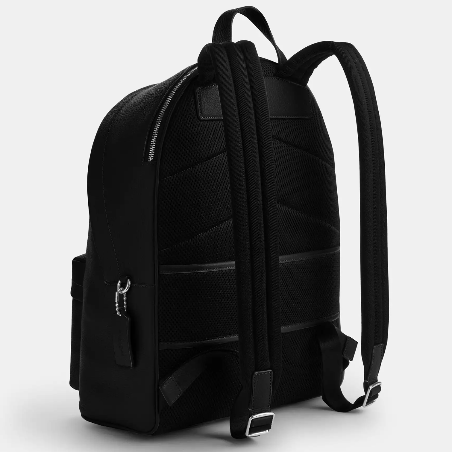 Mochila Taylor en denim distintivo