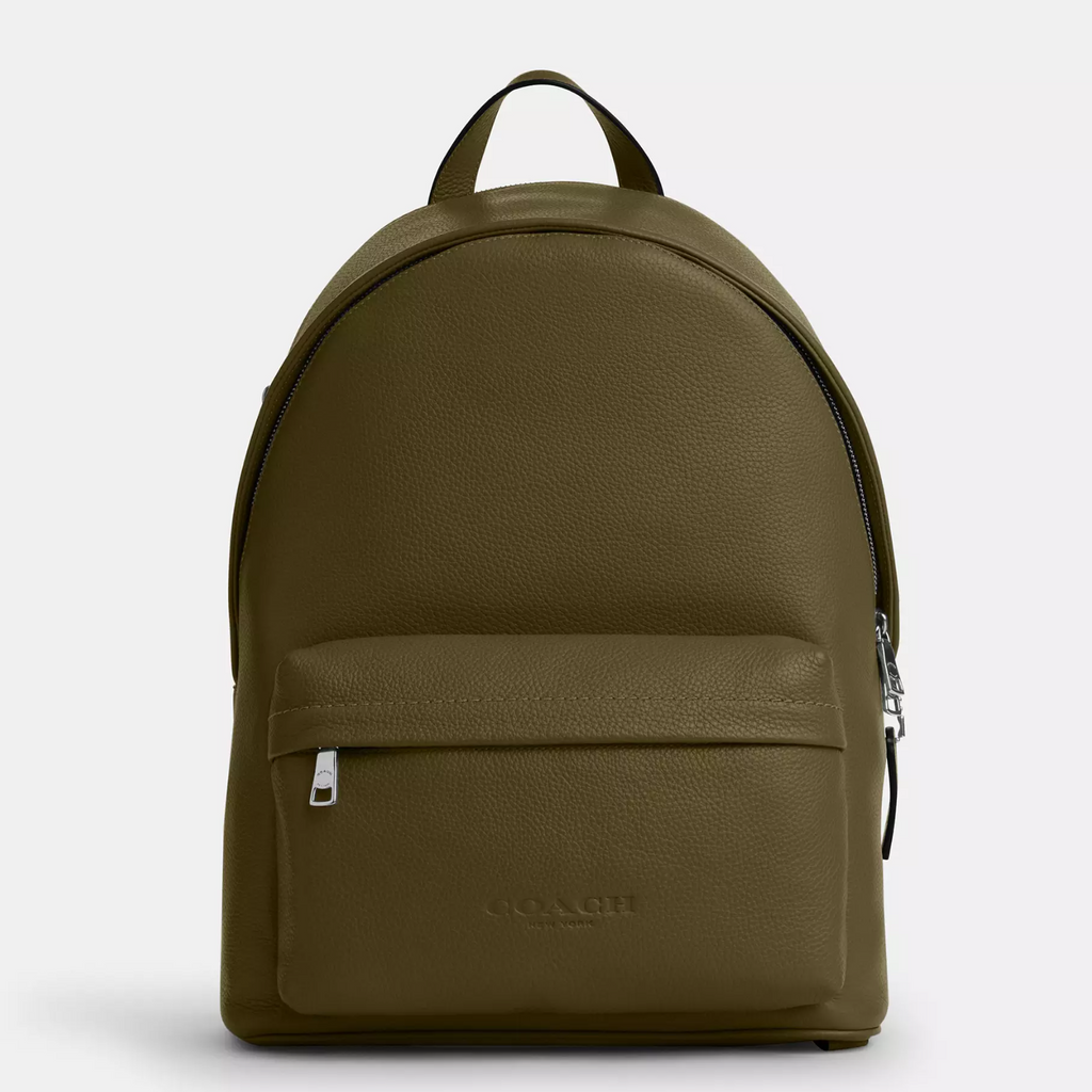 Mochila Taylor en denim distintivo