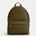 Mochila Taylor en denim distintivo