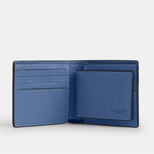 Billetera 3 en 1
