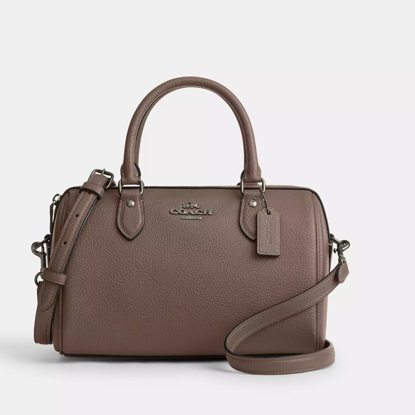 Bolso satchel Rowan