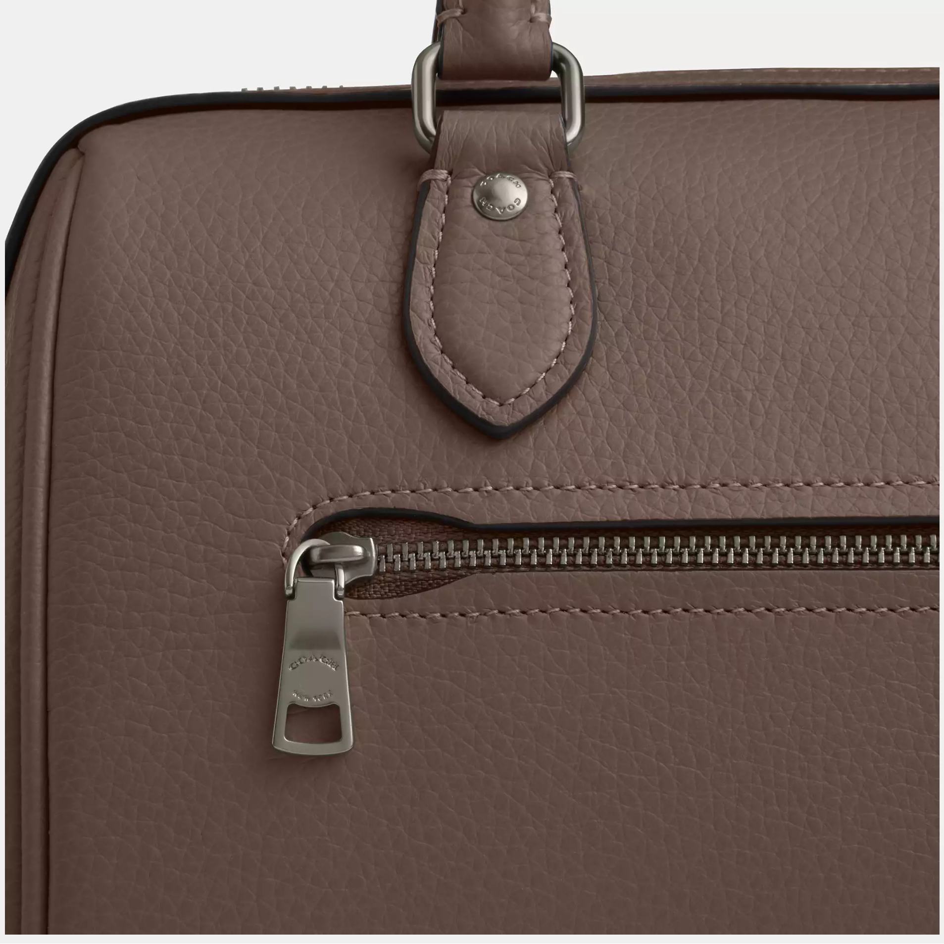 Bolso satchel Rowan