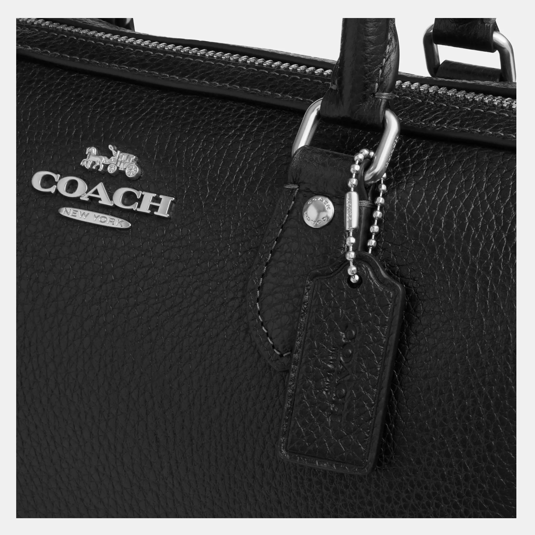 Bolso satchel Rowan
